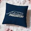 Brand Billiards P-Predator Cushion Cover Premium Comfort Reversible Pillow Cove -Two in One Design for Any Room & Car Interior