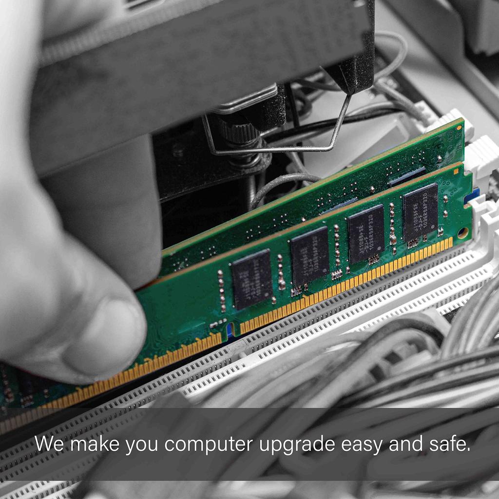 MMOMENT DDR4 8GB 3200Mhz UDIMM Desktop-PC-Speicher (CL22/1,2 V/288-polig)