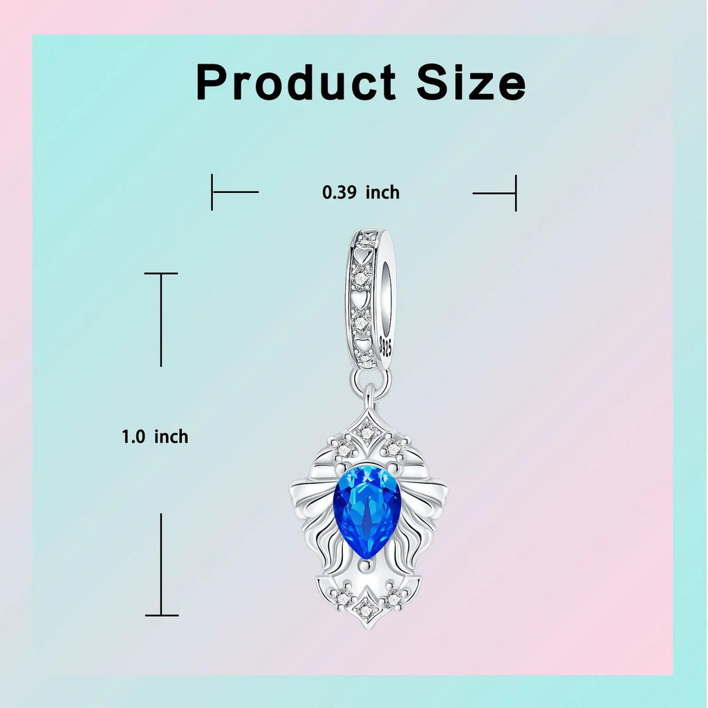 Copper Astrological Zodiac Twelve 12 Constellation Pendant Fit Original Bracelet Making For Woman Jewelry Fashion