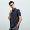 EMZ Men's Lightweight Comfortable Short Sleeve Polo Shirt