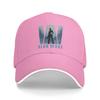 Alan Wake Baseball Cap  Casual Women Unisex Trucker Hat Sun Design Kpop Rock Baseball Caps Birthday Present