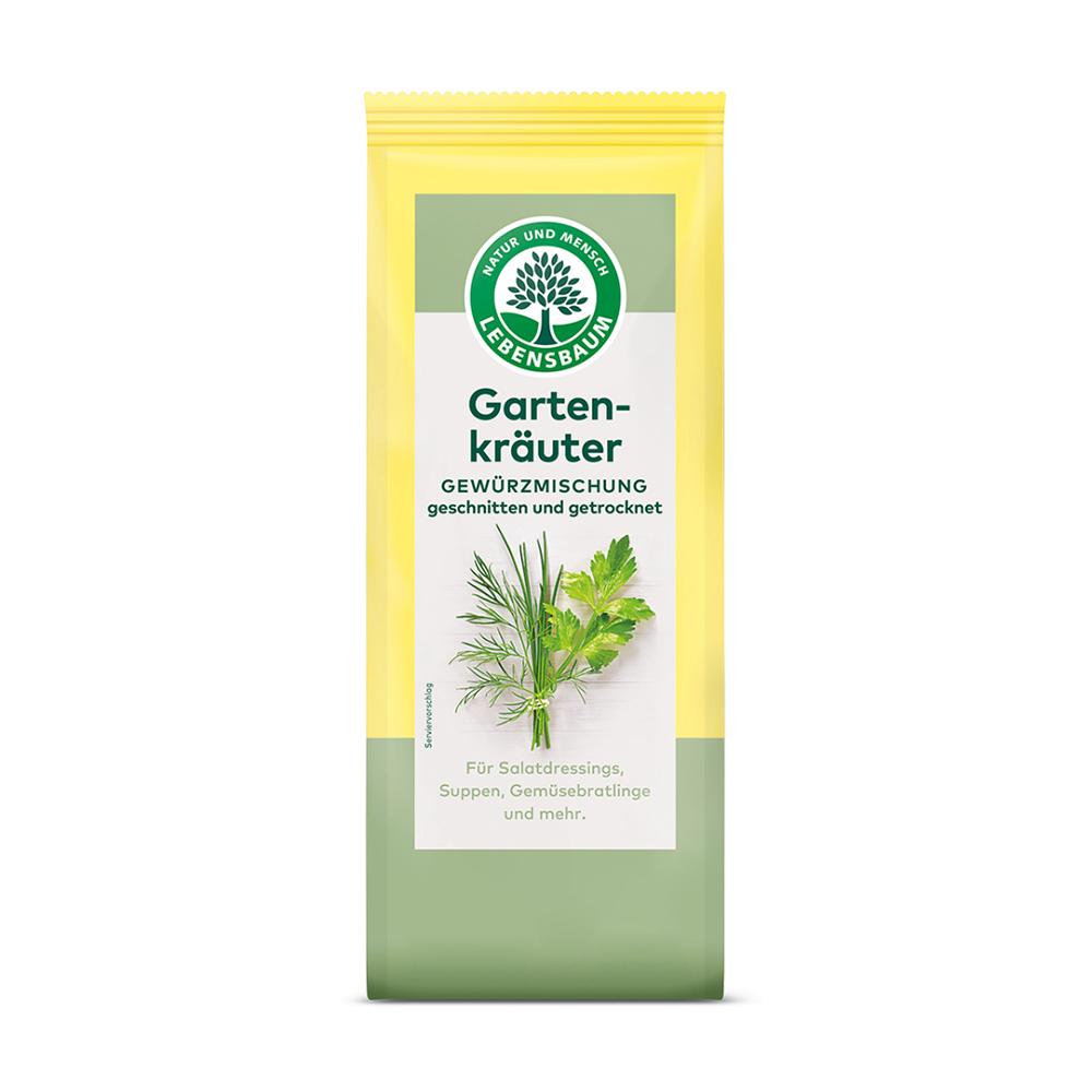 Lebensbaum Garden Herb 30G