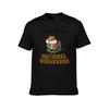 They Call Me Squirrel Whisperer  funny gift for lovers of squirrels and its for mens and girls hap TShirt