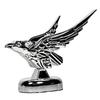 Car Hood Ornament - Hood Eagle Support Sticker Decal | Car Logo Sticker Hood
