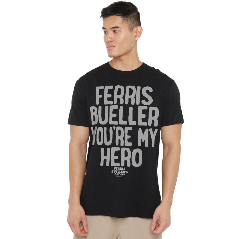 Ferris BuellerÂ´s Day Off Mens Bromance T-Shirt