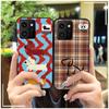 Protective Anti-dust Phone Case For Nokia HMD Skyline Silicone Soft Case Waterproof Back Cover Graffiti Full Wrap Cute