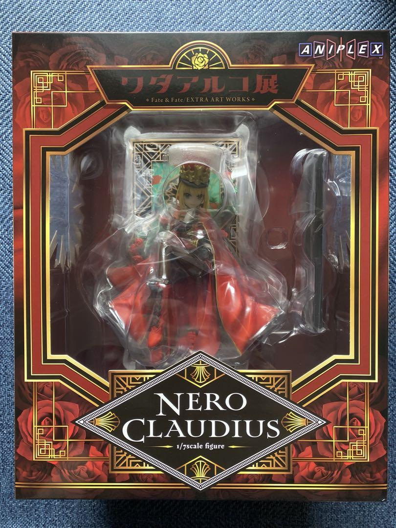 

[USED] Fate Nero Claudius figure