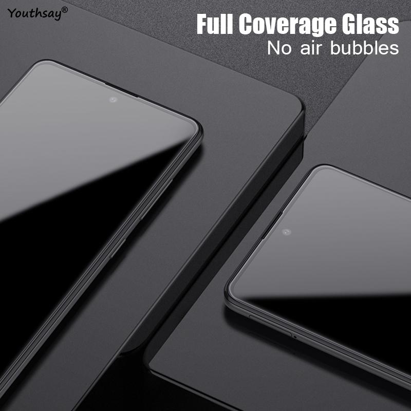 4-1Pcs Glass For Redmi Note 15 Pro Tempered Glass Redmi Note 15 Pro Screen Protector Screen Glass Phone Film Redmi Note 15 Pro