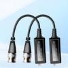 Hochauflösende AHD/CVI/TVI Twisted-Pair Video-Sender BNC CCTV Video Balun für TVI AHD Signal
