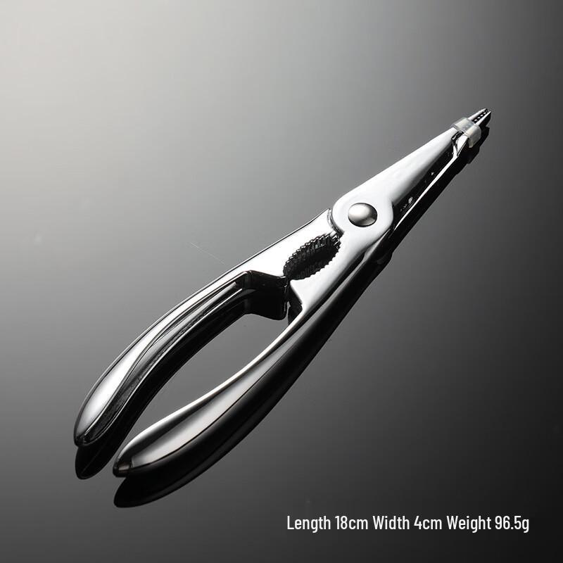 

Qianxing 304 Stainless Steel & Zinc Alloy Crab Tool Set