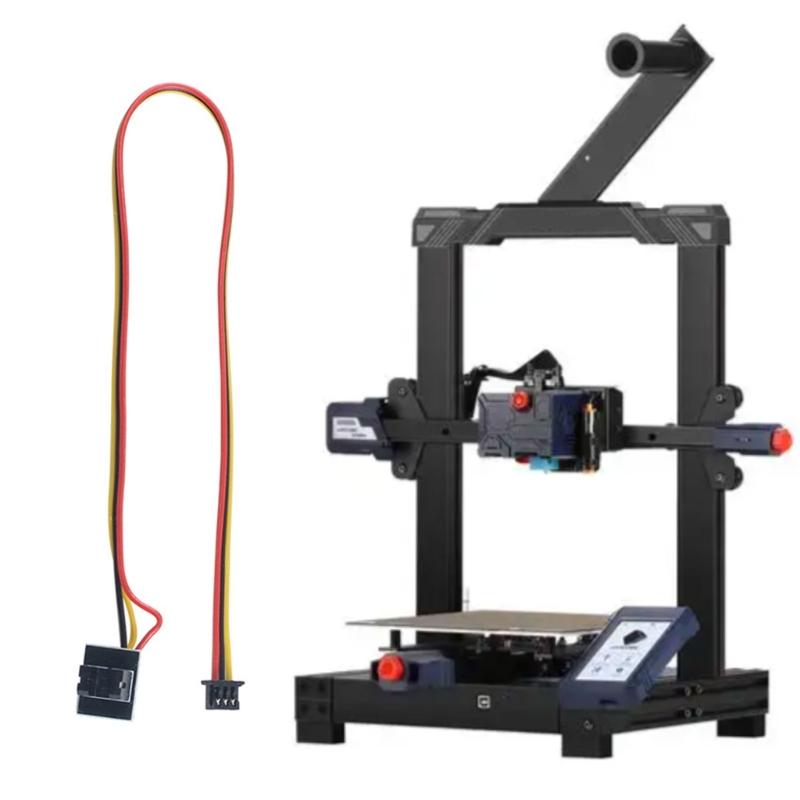 Easy Installation Filaments Monitoring Device For PLAs ABS and Other Materials for 3D Printers Preventing Interruptions