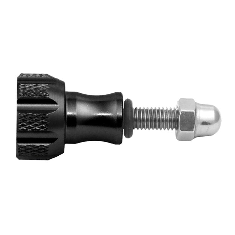 Aluminum Alloy Thumbscrews for   11 10 9 Xiaomi Yi 4K  DJI Osmo