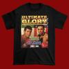 Oscar De La Hoya Julio Cesar Chavez Shirt Black Unisex All Size NG1009 Unisex T-Shirt