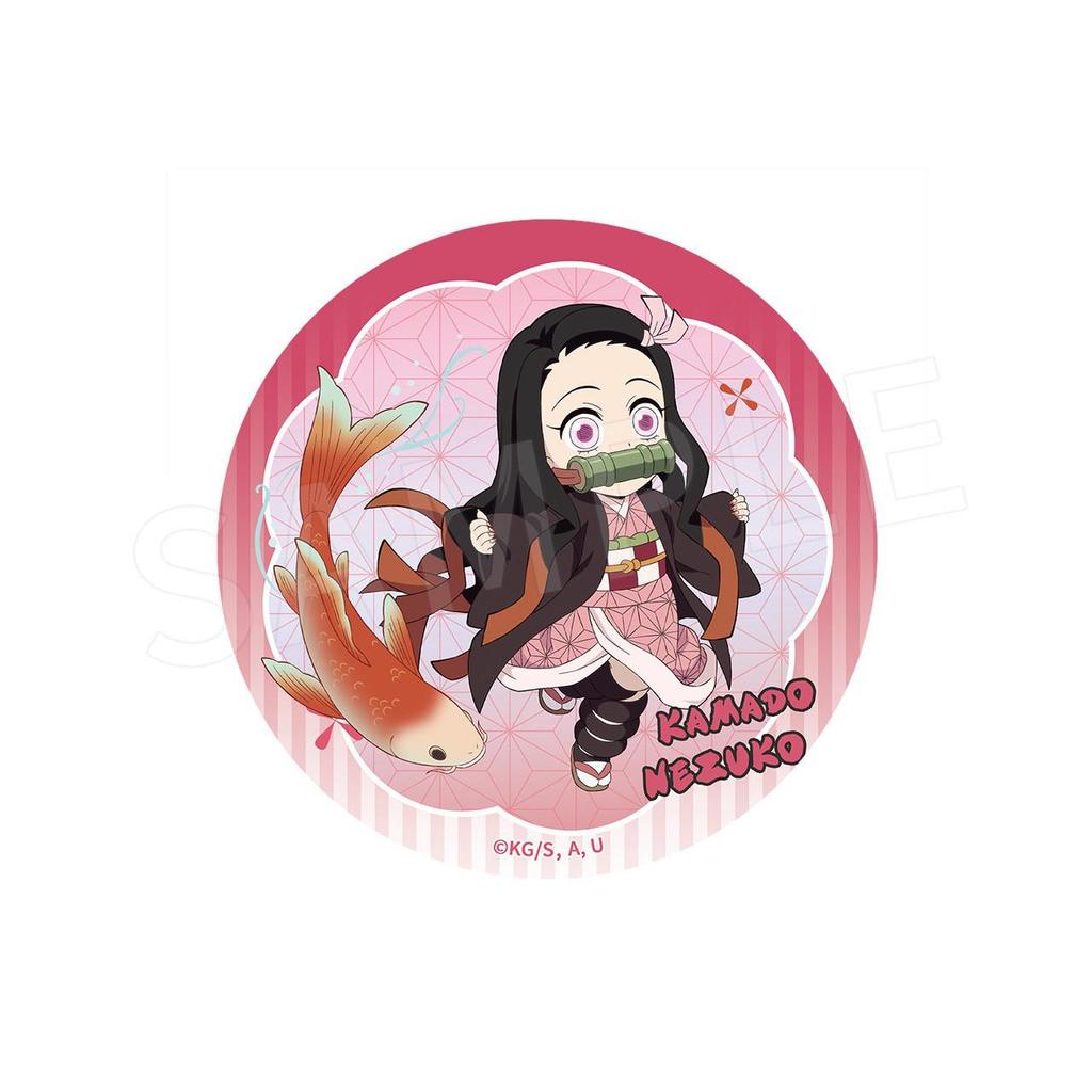 Demon Slayer: Hinokami Chronicles Tanjiro Limited Edition Double Flash Fridge Magnet