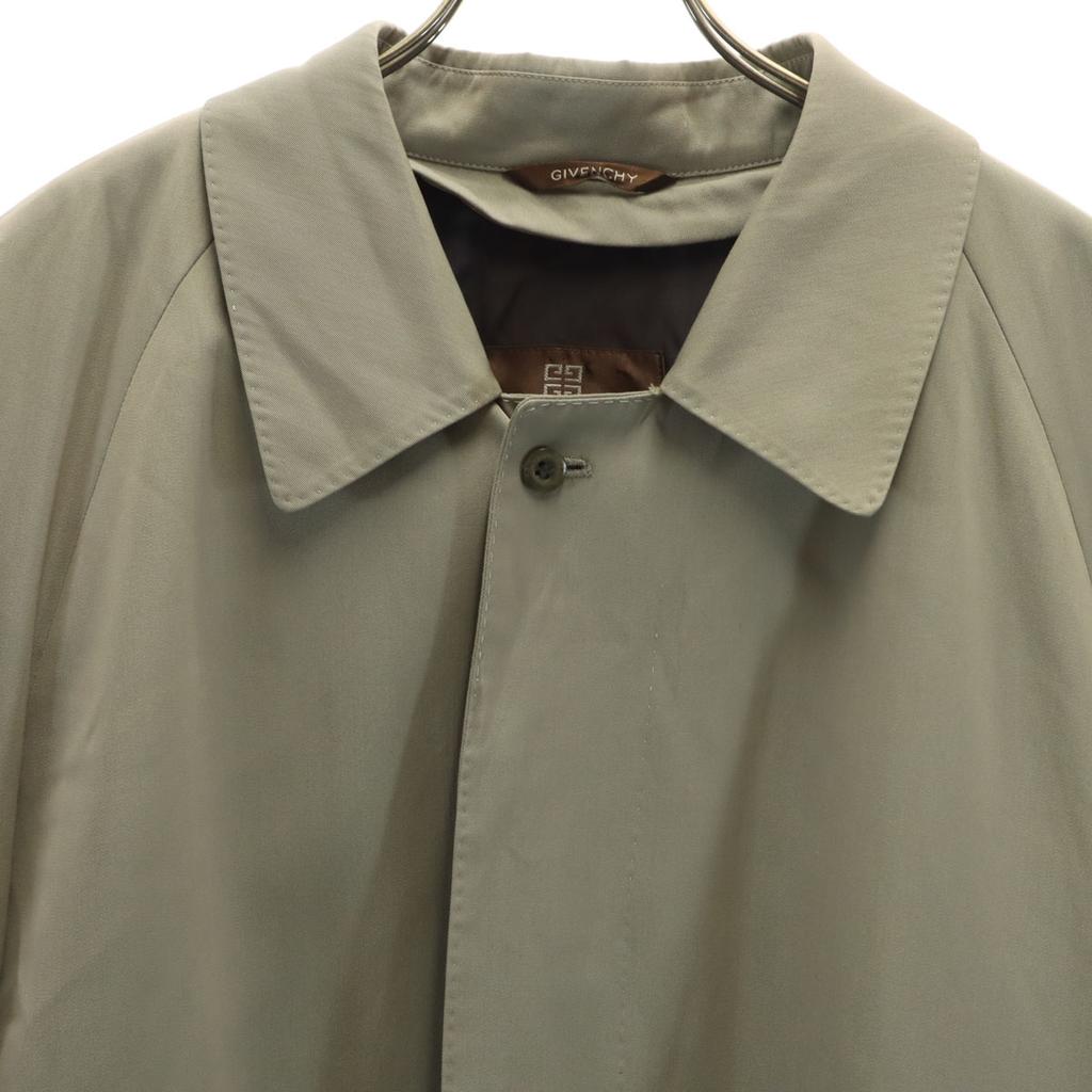 GIVENCHY 90s Old Stainless collar coat M Gurege Vest liner included Men's Used