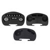 Chair Cup Holder Clip-on Side Recliner Cup Table Lounge Chair Cup Holder Snack Tray with Phone Slot for Camping Beach Yard