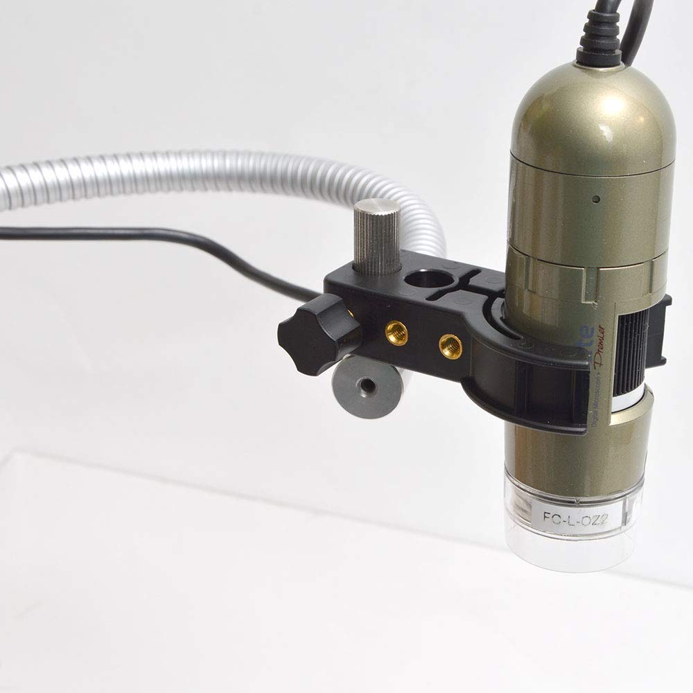 SANKO Dino-Lite Flexible Arm 2 Digital Microscope Stand Gooseneck Holder Adjustable Positioning Accessory