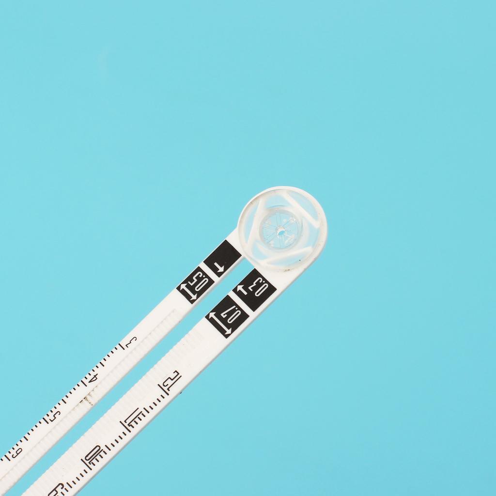 New sewing ruler, multi-functional drawing ruler, patchwork ruler, plastic five-in-one patchwork ruler, painting tool ST-A25