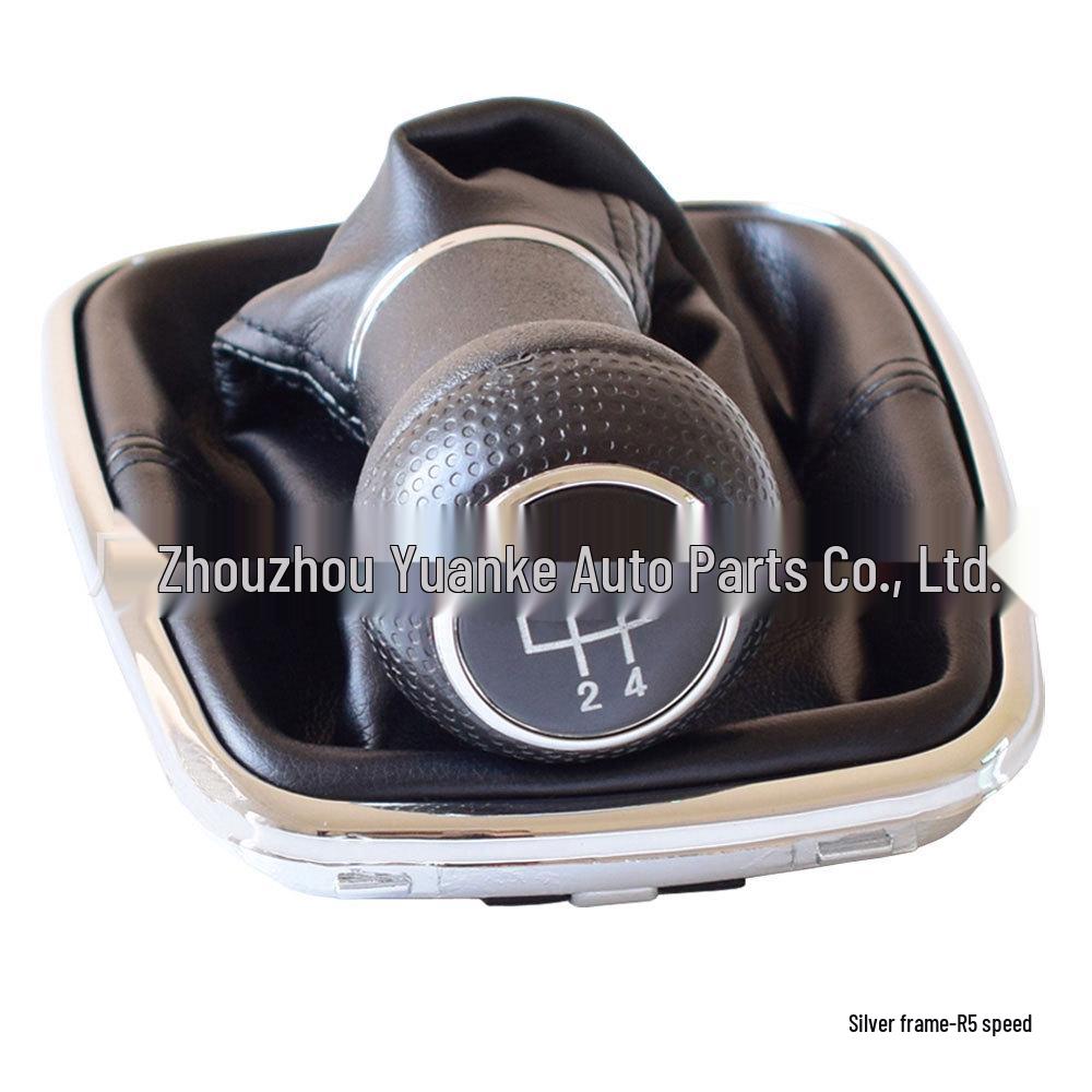 

Compatible Gear Shift Dust Cover & Knob for Volkswagen Golf/Bora/Jetta MK4 GTi