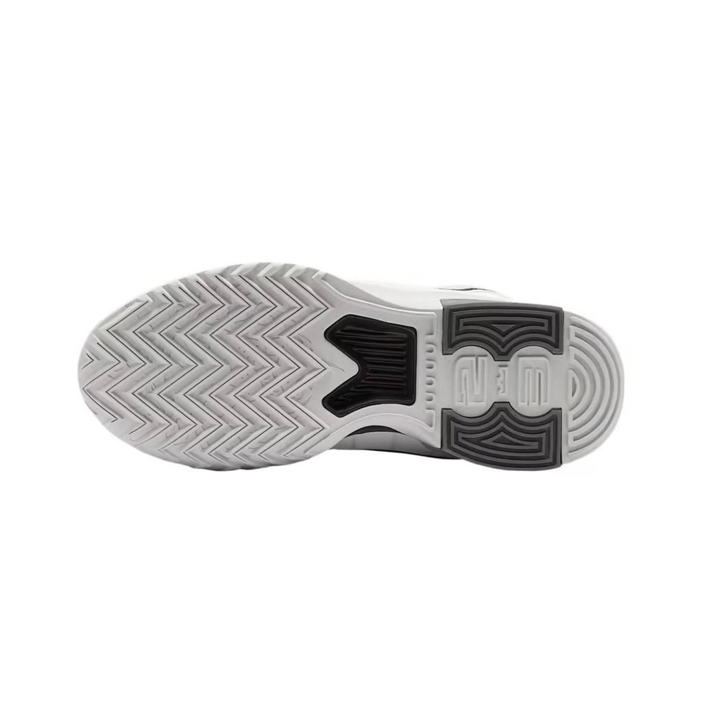 Nike LEBRON WITNESS IX Dämpfung Rutschfest Abriebfest Wasserdicht Abdeckung Unterstützung Höhenverstellbar HQ8035-100(Team2174-)