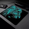 Mouse Pad New Computer Small size Mousepads Cartoon Natural Rubber Non-Slip Gamer Desk Mats 18*22 Lion Home Carpet Mouse Mat