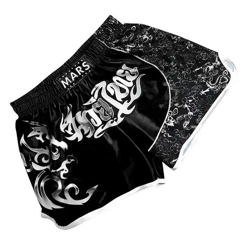 Muay Thai šorti MMA treniņiem Vīriešiem