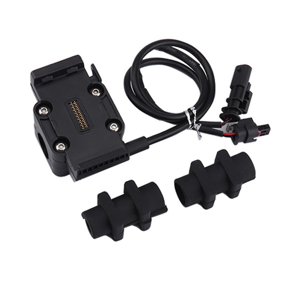 Motorcycle Phone Mount Bracket Kit Designed for BMW R1200GS R1250GS Models