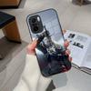 Phone Case Glass For Xiaomi 15 14 12 Lite 13 Pro 11t Lite POCO M5 X6 M6 X5 X3 NFC F5 F6 Pro Cover The W-Witcher Wiedzmin