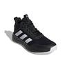 Adidas Own The Game Black White Men Sneakers Core-Black Cloud-White Carbon H00470