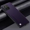 Luxusní pouzdro z PU kůže pro Honor X6A Zadní kryt Matný silikon Nárazuvzdorný Plná ochrana Pouzdro na telefon pro HonorX6A Coque