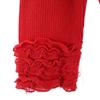 Rene Long sleeve Rib knit cardigan 36 Red series Women Used