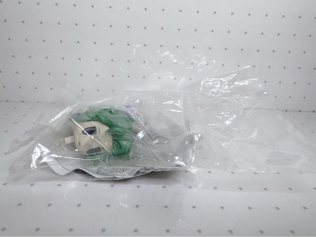 [USED] Final Fantasy Trading Arts Mini Cloud Rare Item