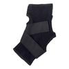 Phiten Nanometax Ankle Fit Strong Detachable Support Sprain Lateral Movement Achilles Tendon Size Made In Japan Support, Type, Fixation, Built-in