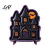 Halloween Cookie Cutters for Pastry Mini Pie Press Mold Hand Cutter Holiday Baking Versatile Snack Molds Holidays Party DIY Dessert Tool Non-Stick