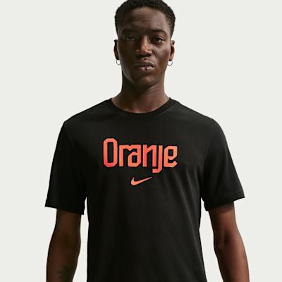 Nike Netherlands Men s Nike Soccer T-Shirt S