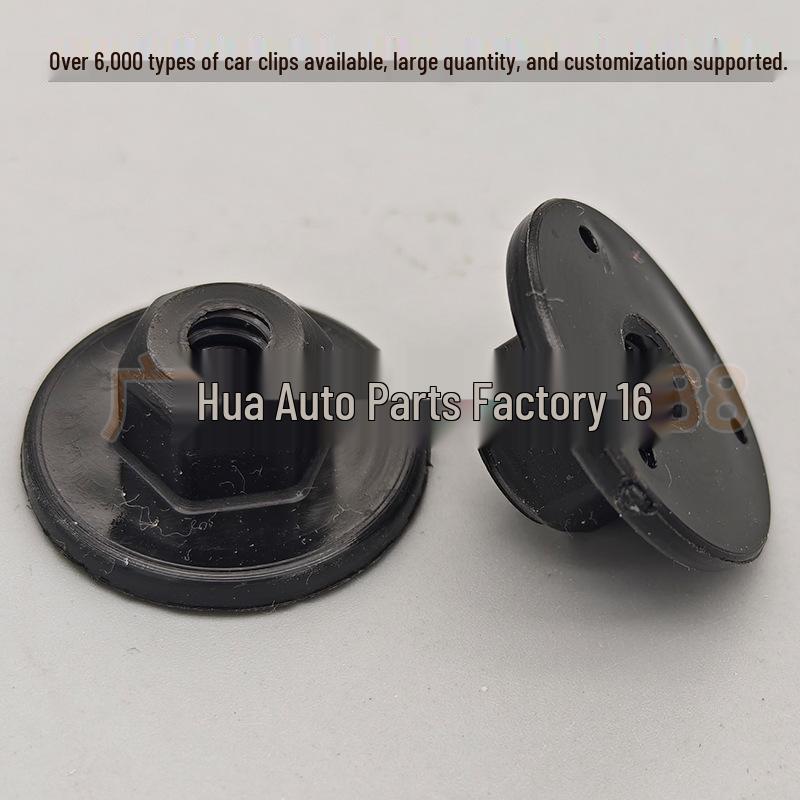 Self-Tapping Arc Gasket Nut for BMW X3/X5/X6