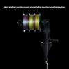 14cm/28cm Metal Line Winders Spooling Station Axles Quick Installation Fishing Line Spooler Axles Rustproof Fishing Tool