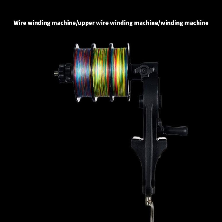 14cm/28cm Metal Line Winders Spooling Station Axles Quick Installation Fishing Line Spooler Axles Rustproof Fishing Tool