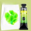 15ml Super Vision Layered Color Solid Watercolor Paint Art Tools Students Watercolor Illustration Visual Special Color Pigment