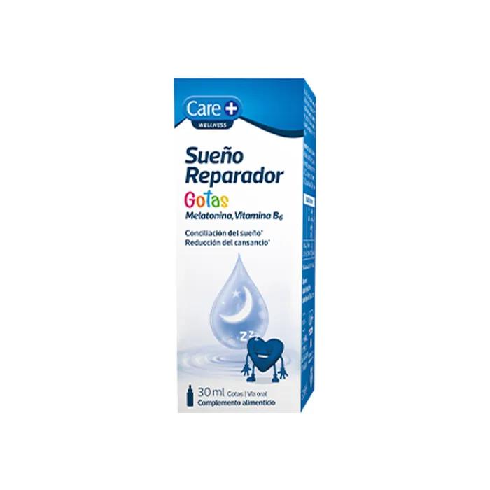 Капли для восстановления сна Care Restorative Sleep Drops 30 мл