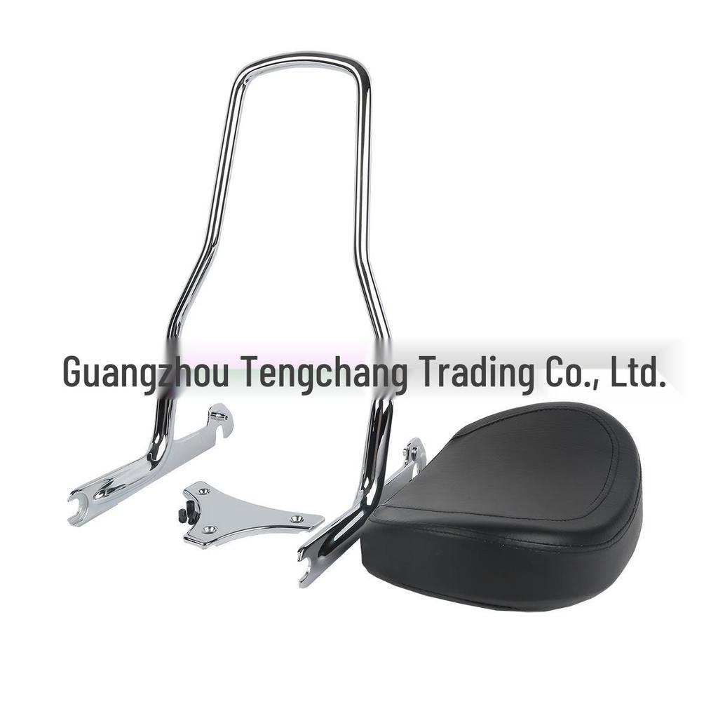 Modified Quick Release Backrest Rack for Harley Electra Glide/Street Glide 97-08