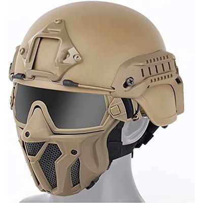 ACH Paintball Masks And Goggles