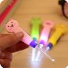 JINGRUIXIANG LED Cartoon Animal Earwax Remover Set