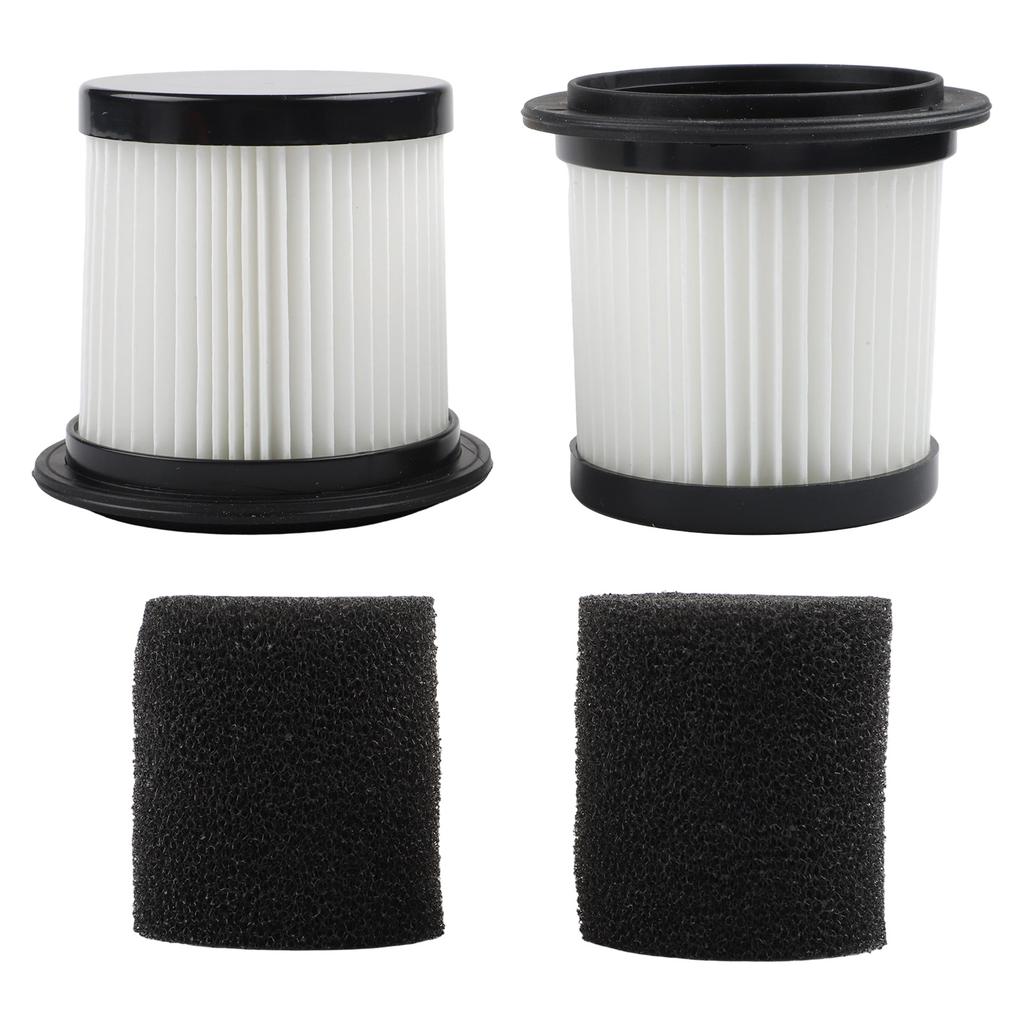 For Cordless Vacuum Size As Shown HEPA Filter HEPA Filter Replacement For Vacuum Washable Filter Vacuum Replacement H13 Grade