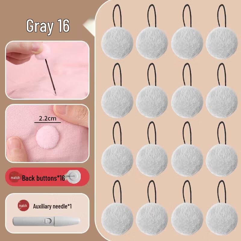 LIEI Needle-Free Invisible Quilt Fasteners