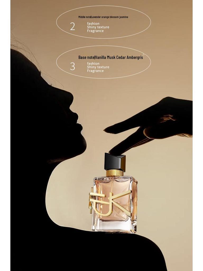 Small Town Yika Eau de Toilette for Women - Long-lasting, Popular on TikTok, Affordable Student Vietnam Perfume.