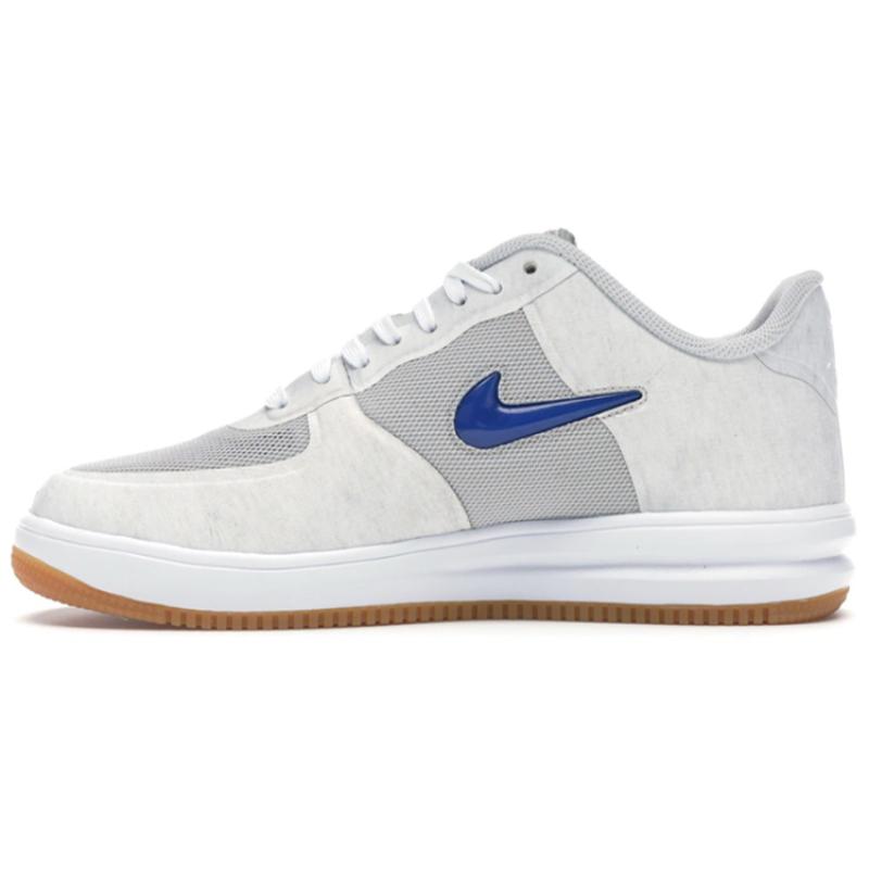 

Nike Lunar Force 1 Low CLOT Fuse Sneakers 717303-064 38.5
