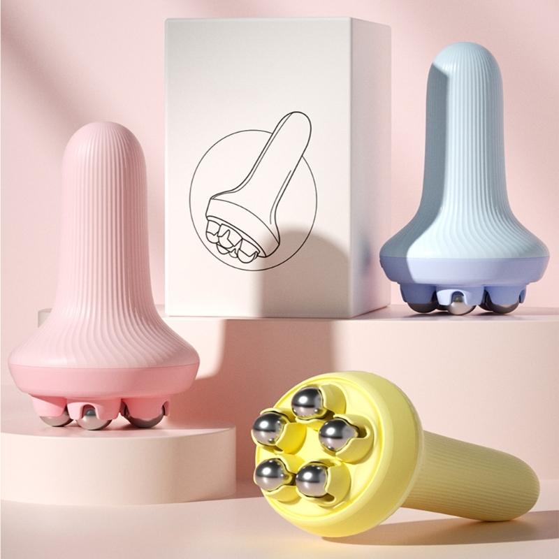 Lymphatic Drainages Massagers Cellulite Remover Body Sculpting Roller Massagers Handheld Anti Cellulite Massage Tools