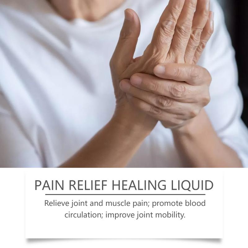 Joint Muscle Relief Roll-On Gel Soothe Stiffness Discomfort Promote  Enhance Joint Mobility Targeted Relief
