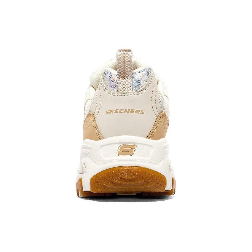 Skechers Dlites 1.0 'Light Brown Beige' Women's 896148-NAT